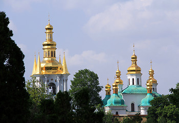 Image showing Monastery