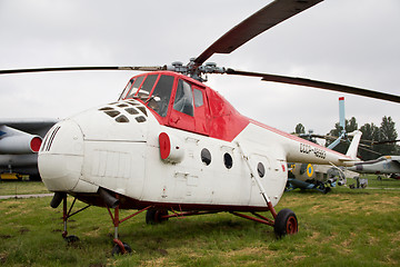 Image showing Helicopter