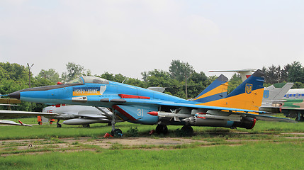 Image showing Jet plane