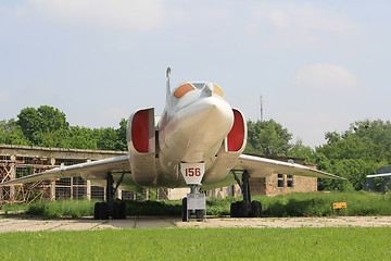 Image showing Strategic bomber