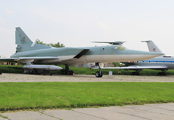 Image showing Strategic bomber