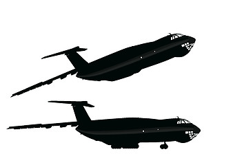 Image showing Aircraft