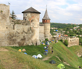 Image showing Castle