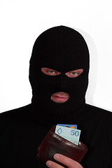 Image showing Pickpocket