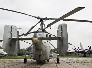 Image showing Helicopter