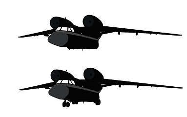 Image showing Aircraft