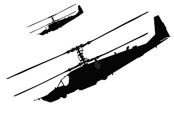 Image showing Helicopter