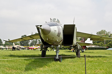 Image showing Fighter