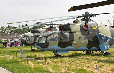 Image showing Helicopter