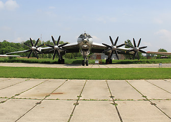 Image showing Strategic bomber