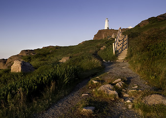 Image showing Cape Spear