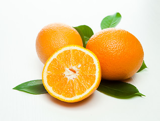 Image showing Orange fruit