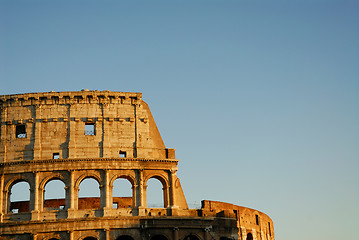 Image showing Colosseum H