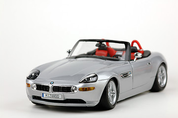 Image showing Model car