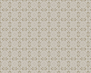 Image showing beautiful pattern of a white paper surface