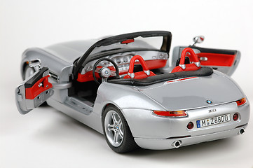 Image showing Model car