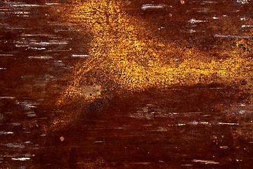 Image showing Rusty grunge texture