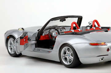 Image showing Model car