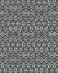 Image showing vintage shabby background with classy patterns