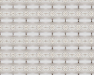 Image showing beautiful pattern of a white paper surface