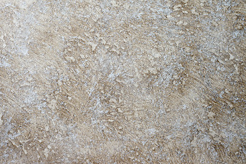 Image showing grunge colorfull exposed concrete wall texture