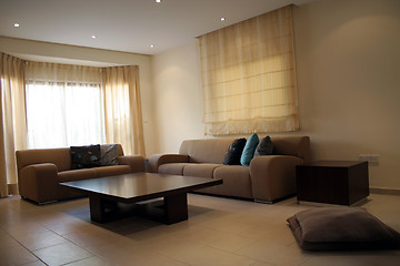 Image showing Living room