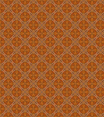 Image showing vintage shabby background with classy patterns