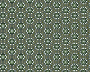 Image showing vintage shabby background with classy patterns