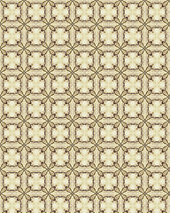 Image showing vintage shabby background with classy patterns