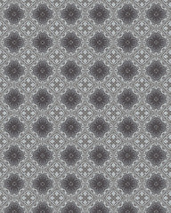 Image showing vintage shabby background with classy patterns