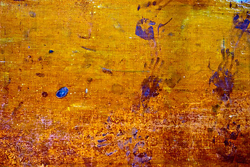 Image showing Rusty grunge texture