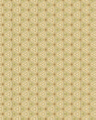 Image showing vintage shabby background with classy patterns