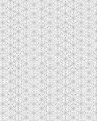 Image showing beautiful white pattern