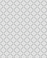 Image showing beautiful pattern of a white paper surface