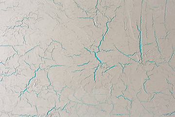 Image showing Abstract background with scratches and stains