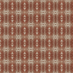 Image showing vintage shabby background with classy patterns