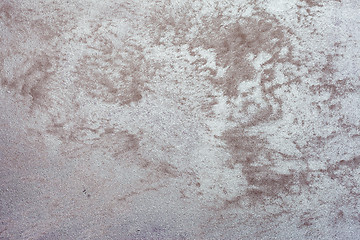 Image showing grunge colorfull exposed concrete wall texture