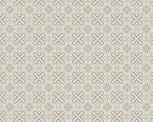 Image showing beautiful pattern of a white paper surface