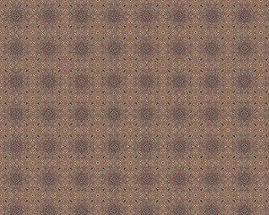 Image showing vintage shabby background with classy patterns