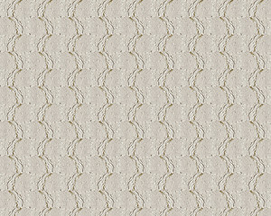 Image showing beautiful pattern of a white paper surface