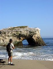 Image showing CA - Natural Bridges