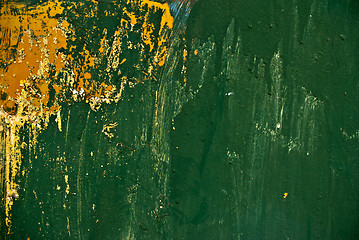 Image showing Rusty grunge texture