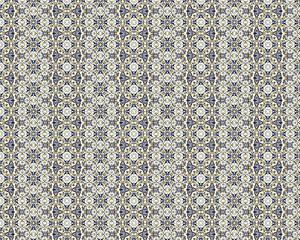 Image showing vintage shabby background with classy patterns