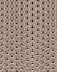 Image showing vintage shabby background with classy patterns