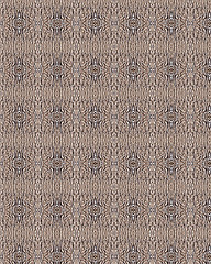 Image showing vintage shabby background with classy patterns