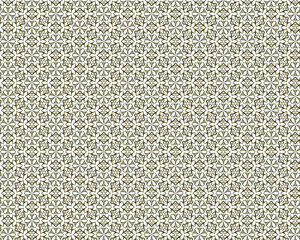 Image showing vintage shabby background with classy patterns