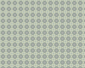 Image showing vintage shabby background with classy patterns