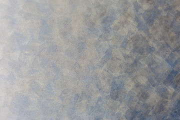 Image showing grunge colorfull exposed concrete wall texture