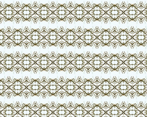 Image showing vintage shabby background with classy patterns