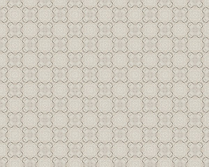 Image showing beautiful pattern of a white paper surface